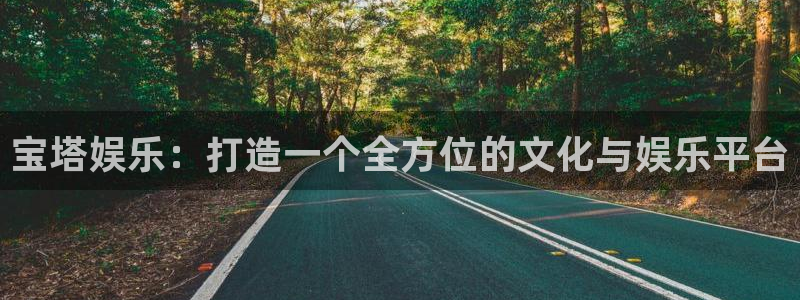 必发集团网站app：宝塔娱乐：打造一个全方位的文化与娱乐平台