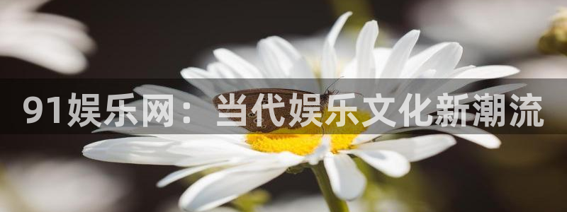 6690必发集团app：91娱乐网：当代娱乐文化新潮流