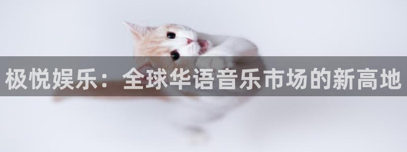 7790必发集团网址：极悦娱乐：全球华语音乐市场的新高地